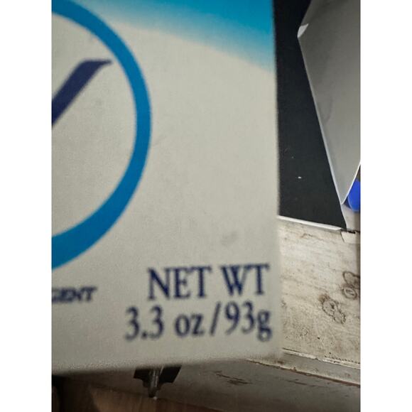 581	NOS 1995 Ivory Snow Laundry Detergent; 3.3 oz; Discontinued; PROP - Picture 4 of 5